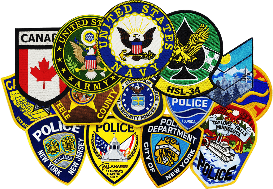 Custom Chenille Patches For Letterman Jacket No Minimum