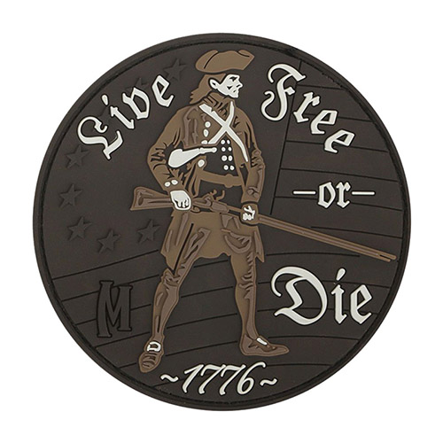 custom PVC patches