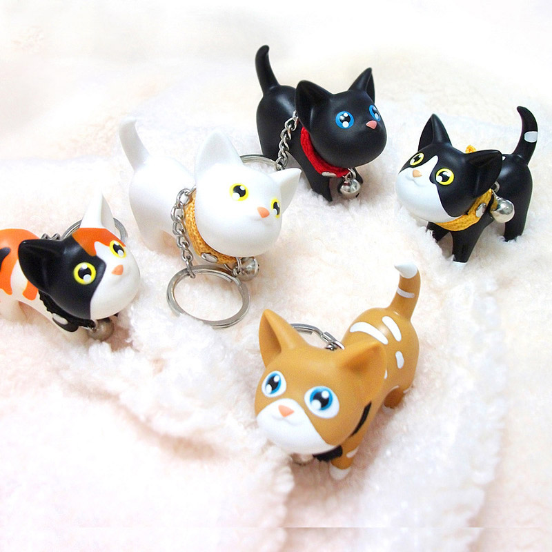 All-Time Use Custom PVC Keychains