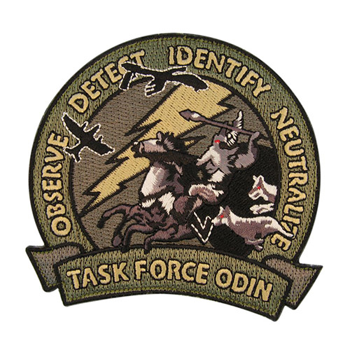 custom military patches