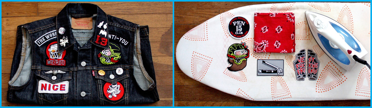Custom Iron On Patches No Minimum Order Quantity</strong>