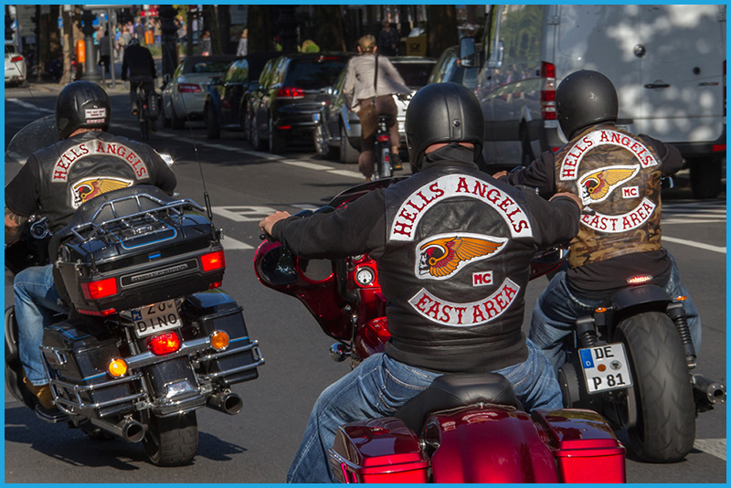 All About Motorcycle Club Patches Dany Patches