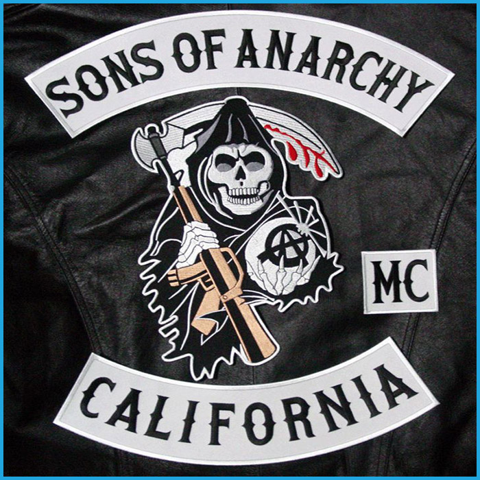 All About Motorcycle Club Patches</strong>