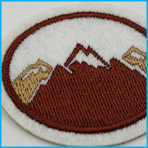 Embroidered Patches