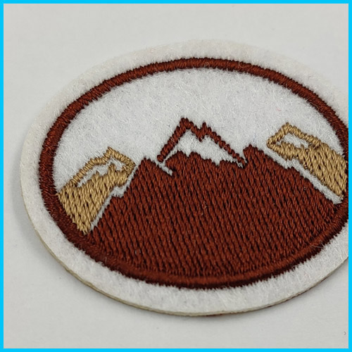 Embroidered Patches