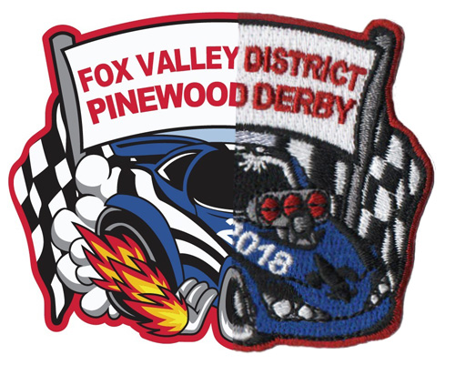 Scout Patches Customized With Your Troop - Monterey Company