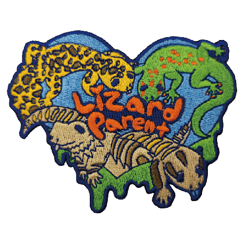 embroidered patches