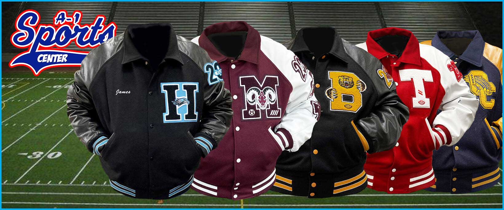 Create Best Custom Letterman Patches { No Minimums }