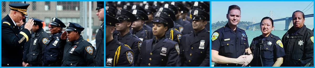 Police Patches