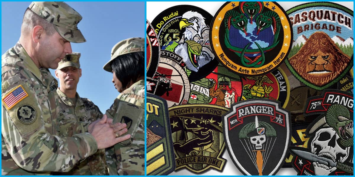 Military Patches