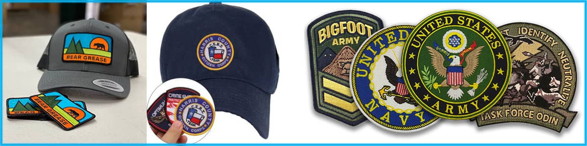 Hat Patches
