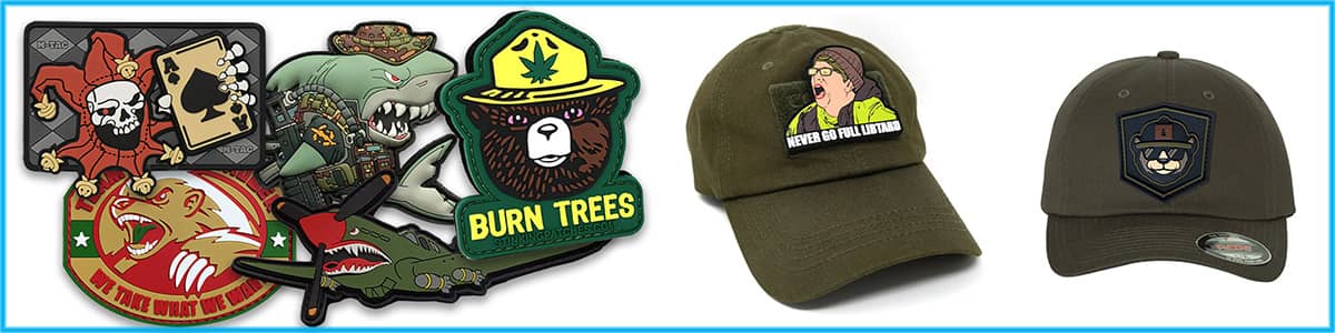 Hat Patches