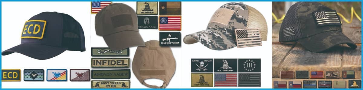 Hat Patches