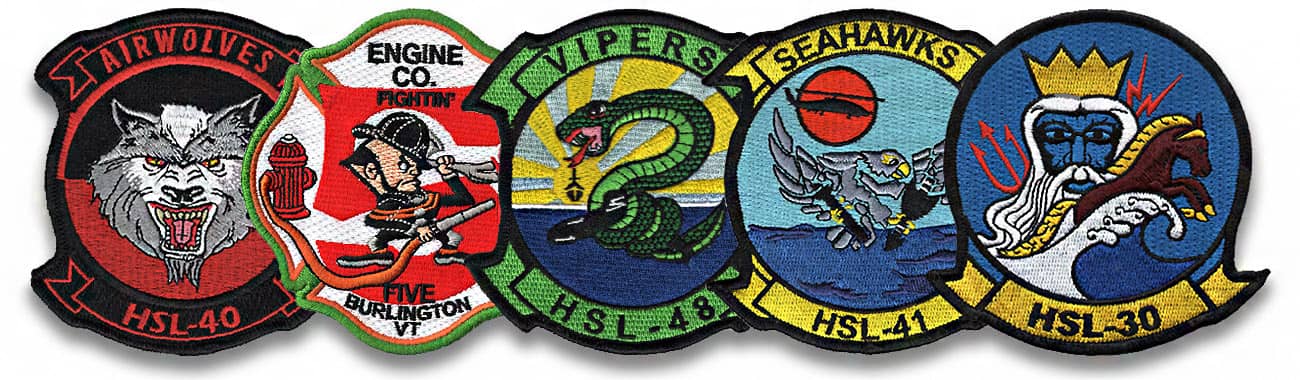 Custom Personalized Patches, Name, Logo, Photo, Memorial Patches, No  Minimum Order, Alternative to Embroidered Patches