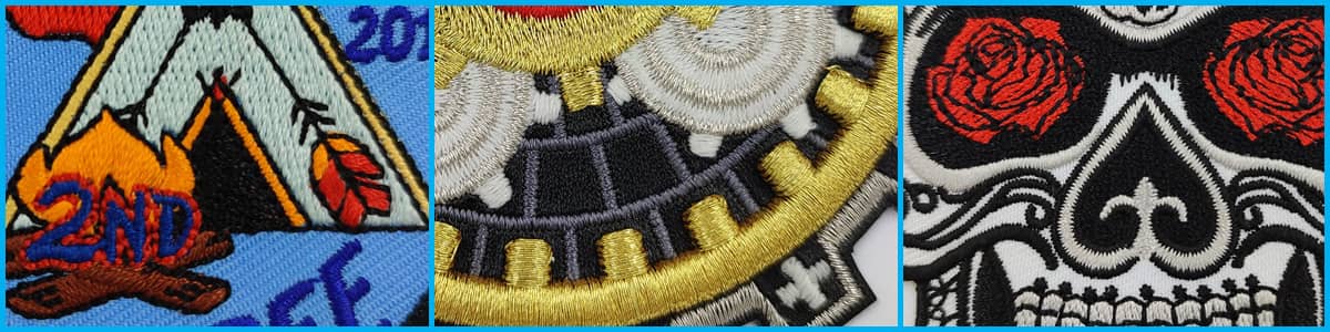Woven Patches