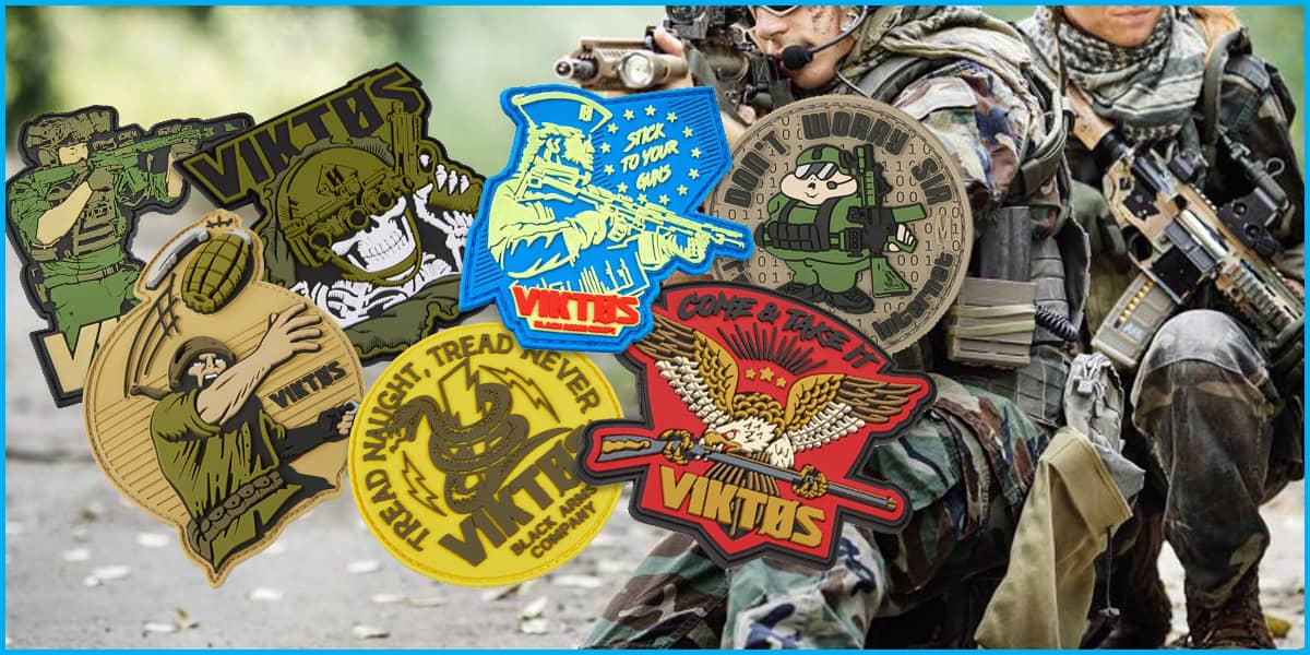 Custom Military Patches