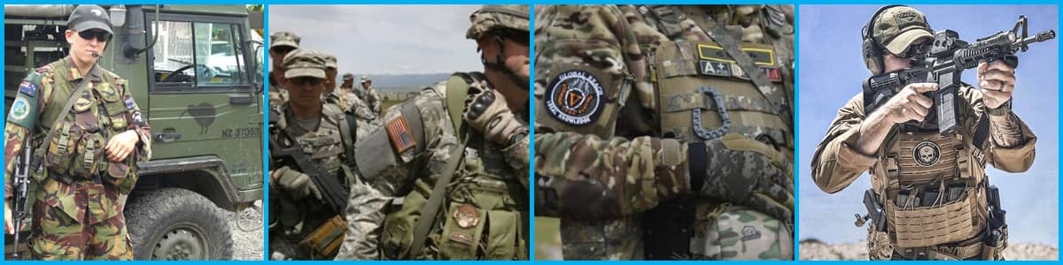 Morale Patches