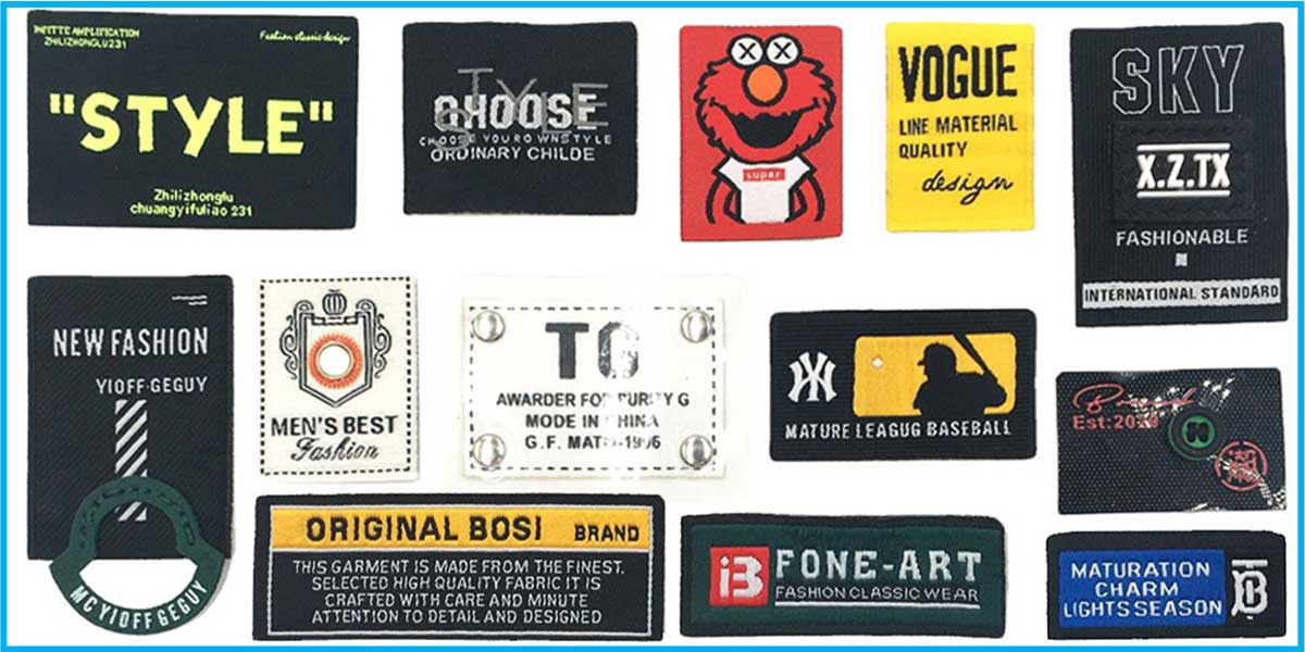 Woven Labels