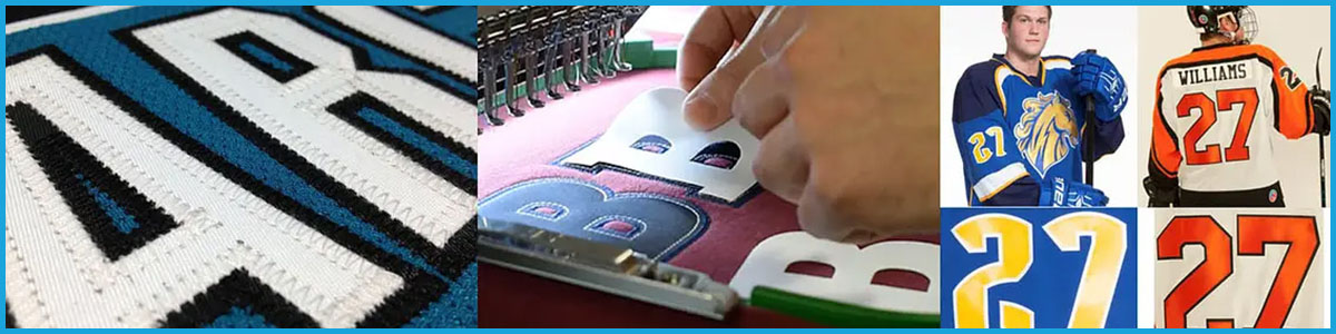 Sports Patches