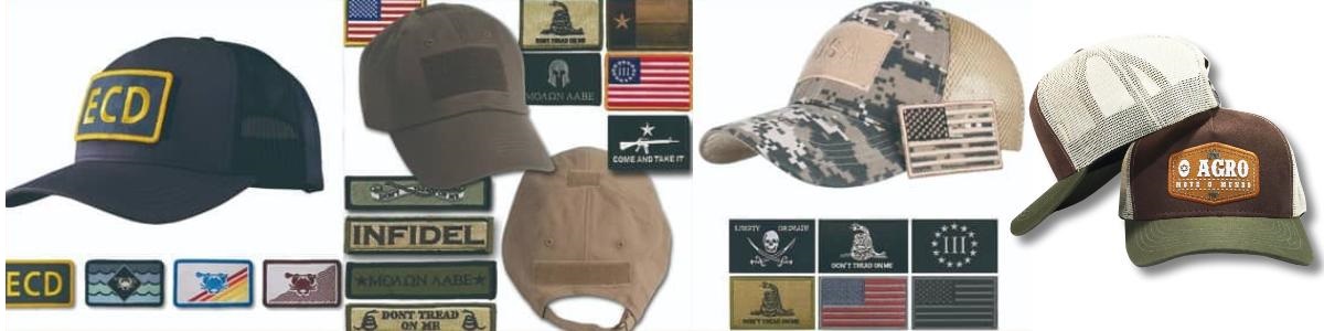 Hat Patches