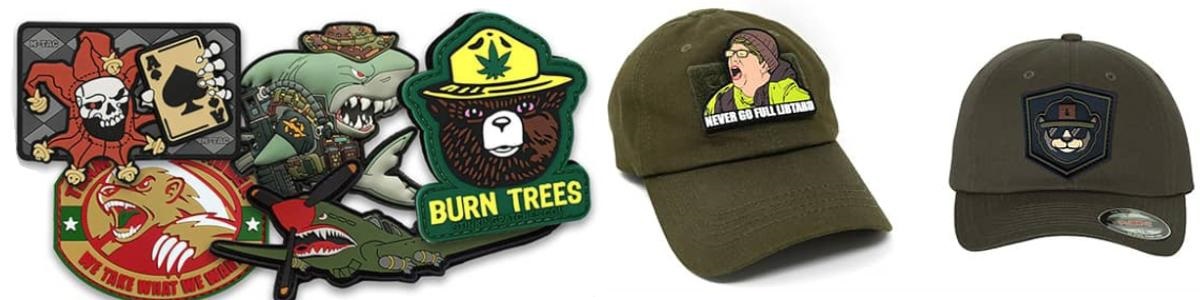 Hat Patches