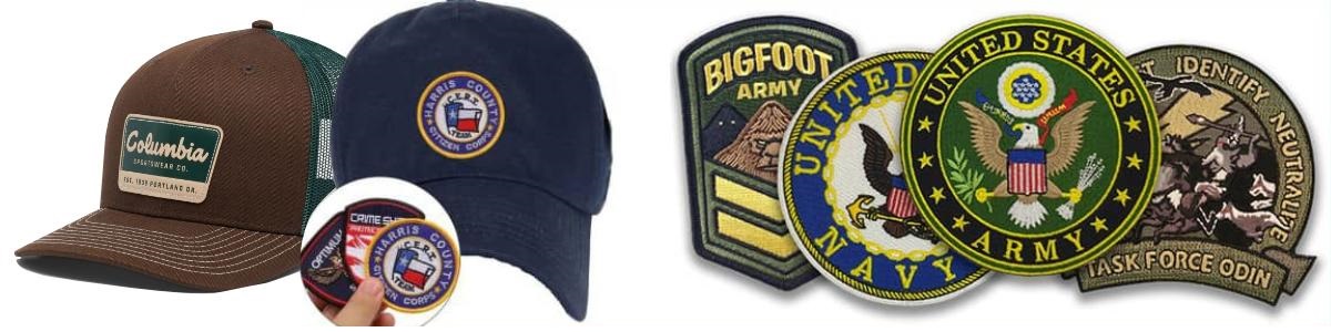 Hat Patches