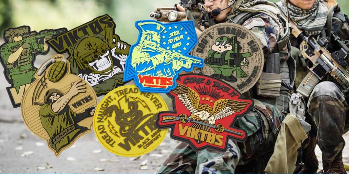 Morale Patches