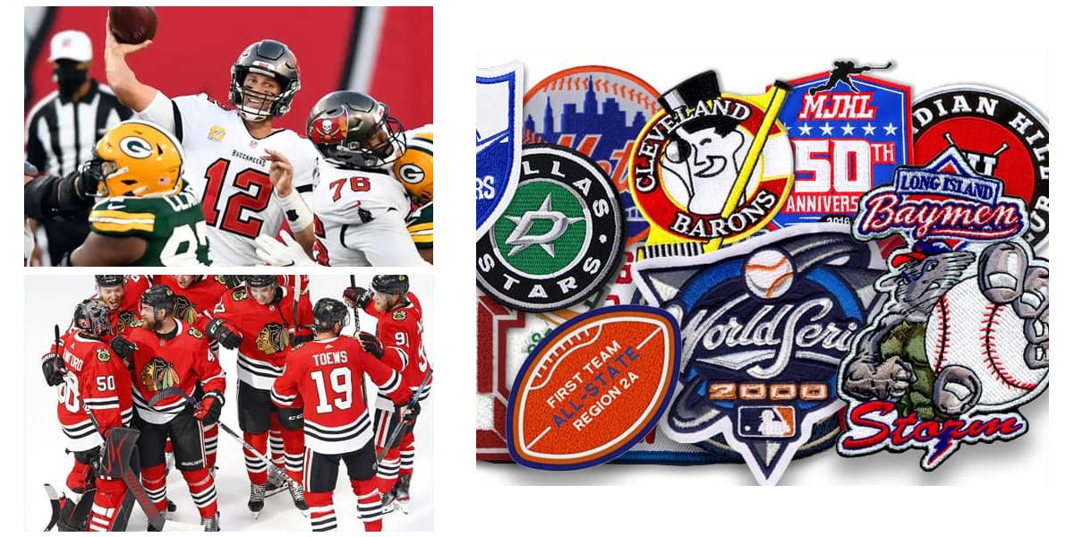 Sports Patches