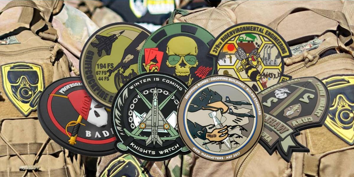 PVC Patches