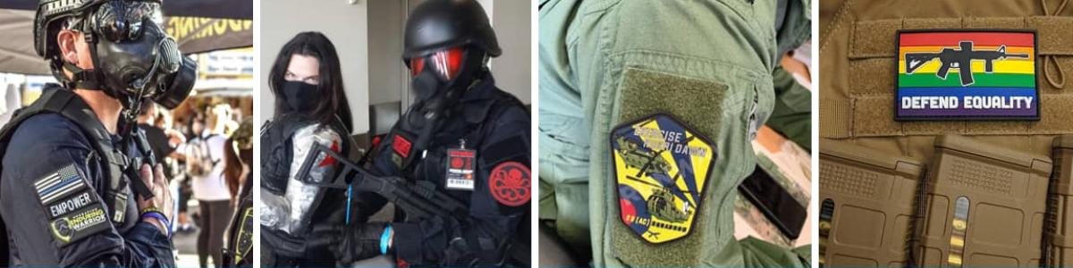 PVC Patches