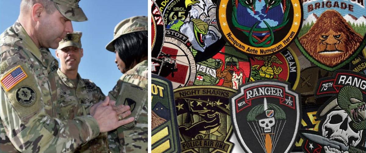 Military Patches