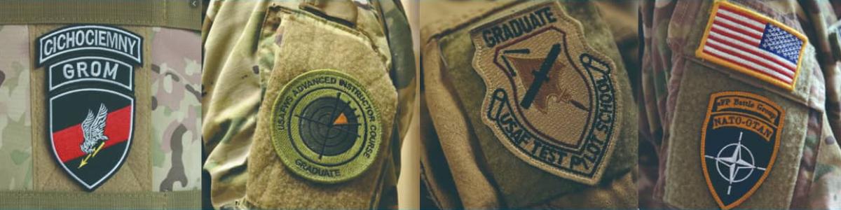 Military Patches