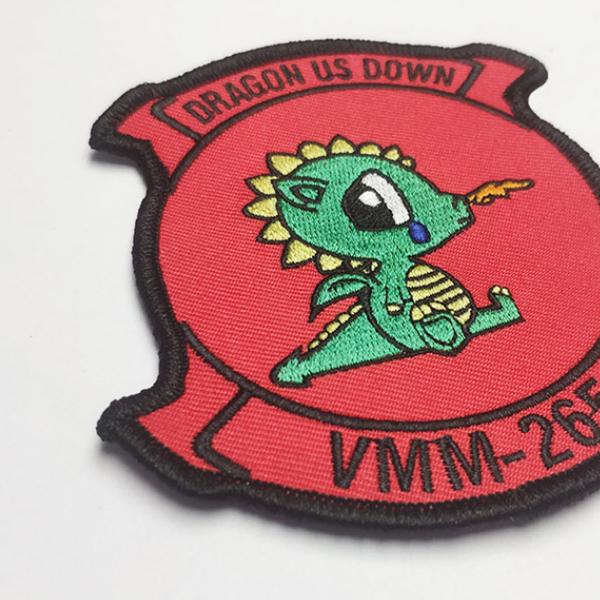 Iron On Patches