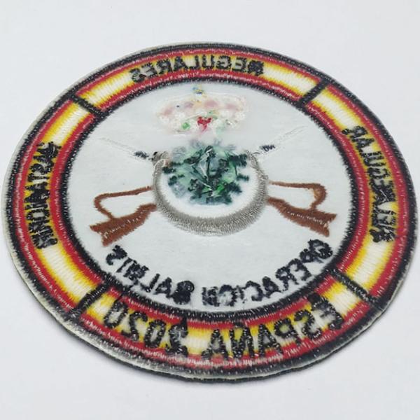 Iron On Patches