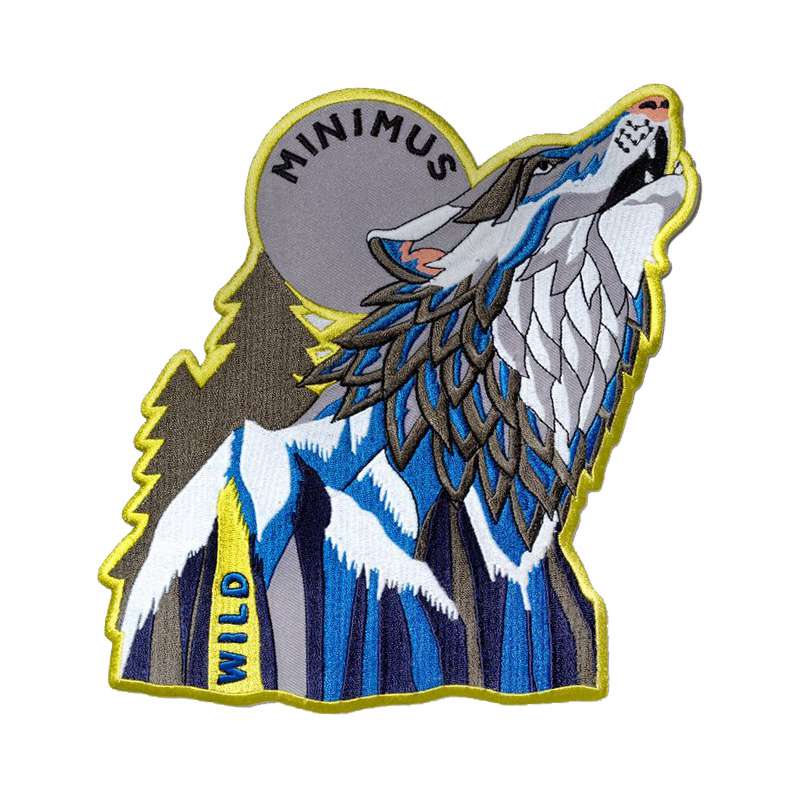 Custom Patches No Minimum Order At Incredibly Low Prices