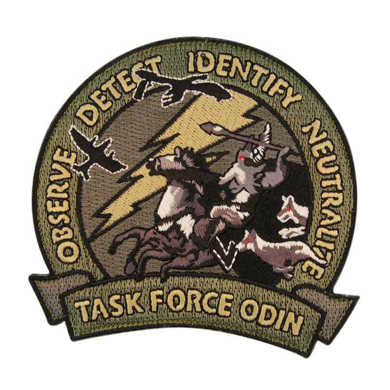 Military Patches