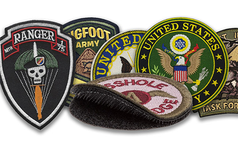 Military Patches