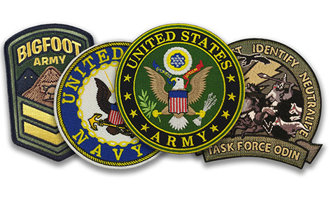 Military Patches