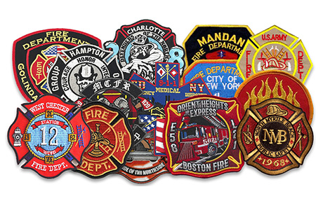 Police Patches