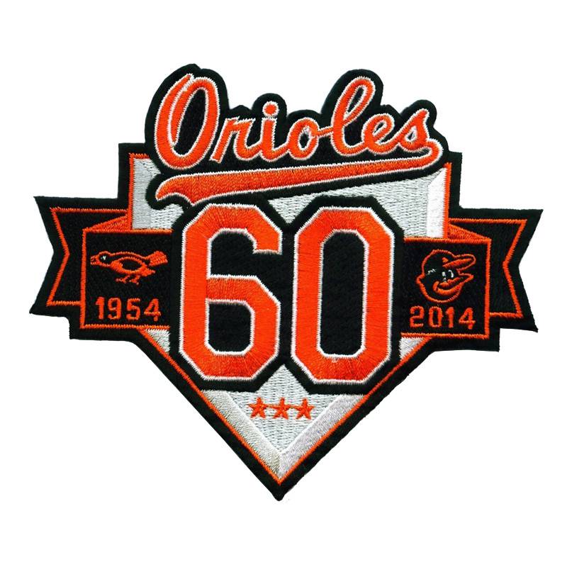 Custom Sports Patches Manufacturer In China Dany Patches