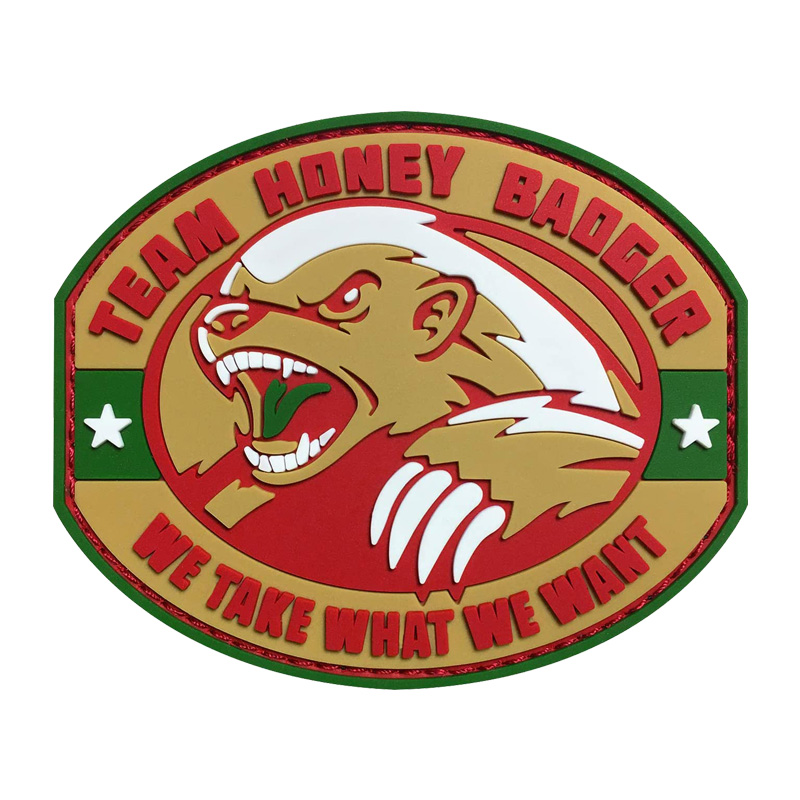 Top Quality Custom Morale Patches Manufacturer No Minimum