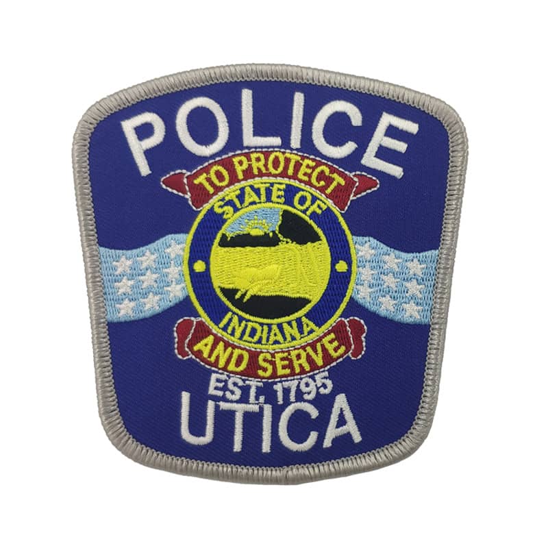 Police Patches