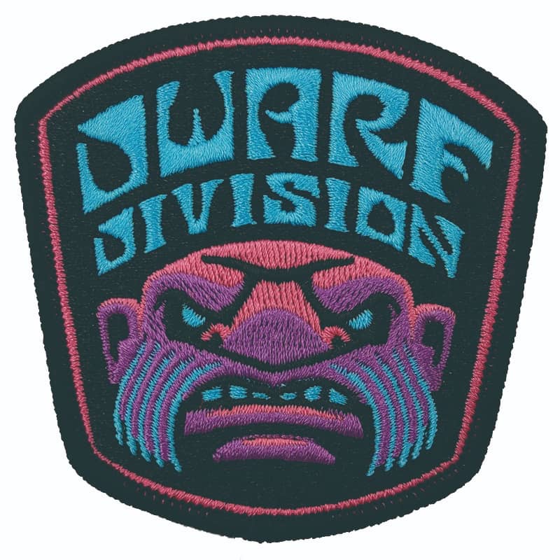 Custom Patches For Jackets, No Minimum, 30% OFF