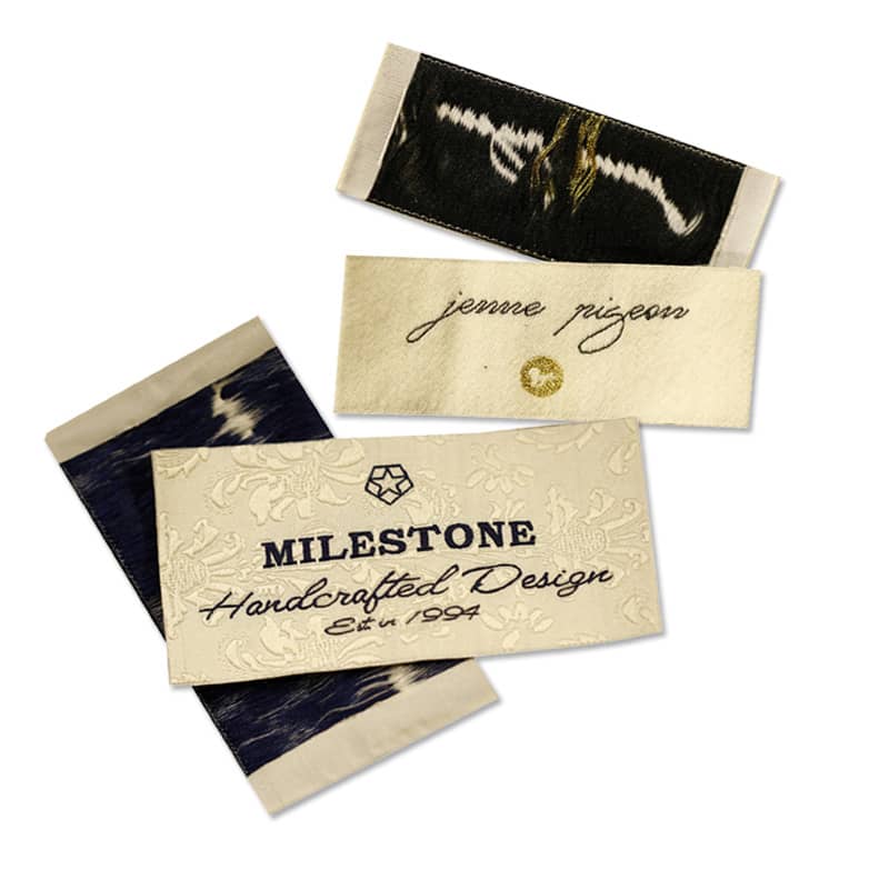 Woven Labels