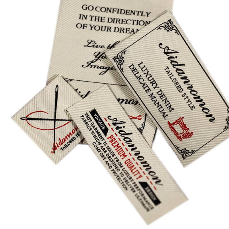Woven Labels