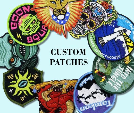 <strong>How Long Does It Take To Custom Your Own Patch Online?</strong>