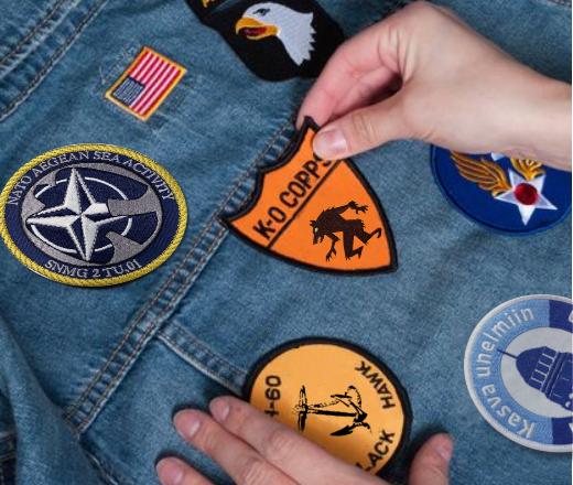 <strong>4 Easy Steps Let You Quickly Getting Master at How To Iron On Your Custom Patches</strong>