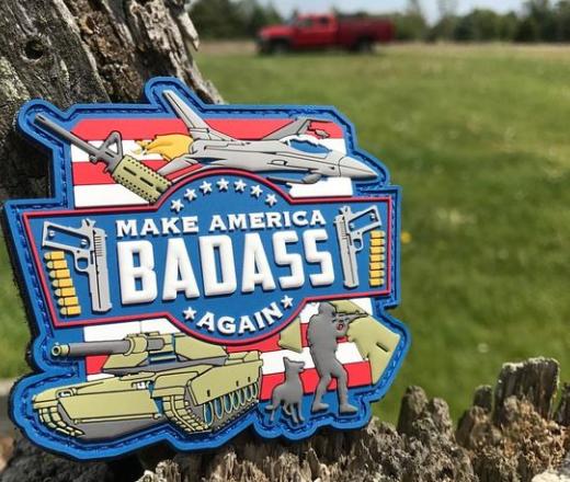 <strong>How PVC Patches Are Made?</strong>