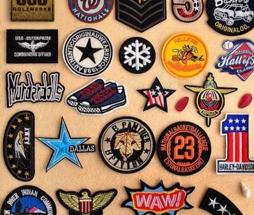 <strong>Top Quality And Cheap Custom Patches No Minimum Order</strong>
