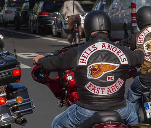 <strong>All About Motorcycle Club Patches</strong>